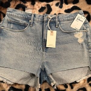 Good American 90’s short